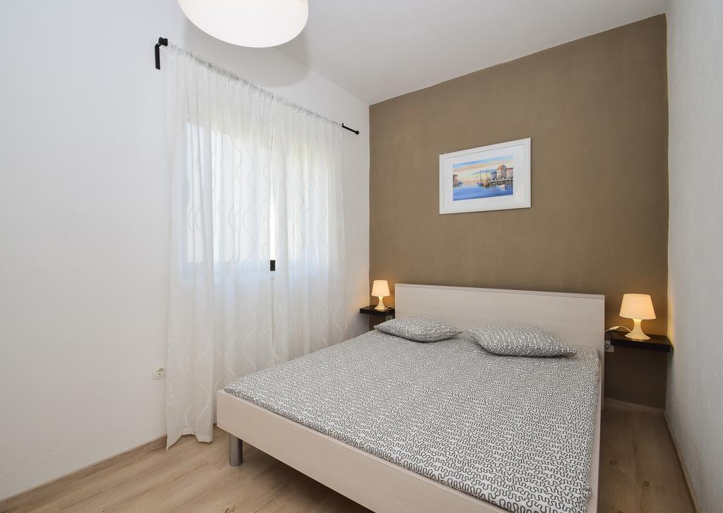 Amadrian Apartments Šibenik Esterno foto
