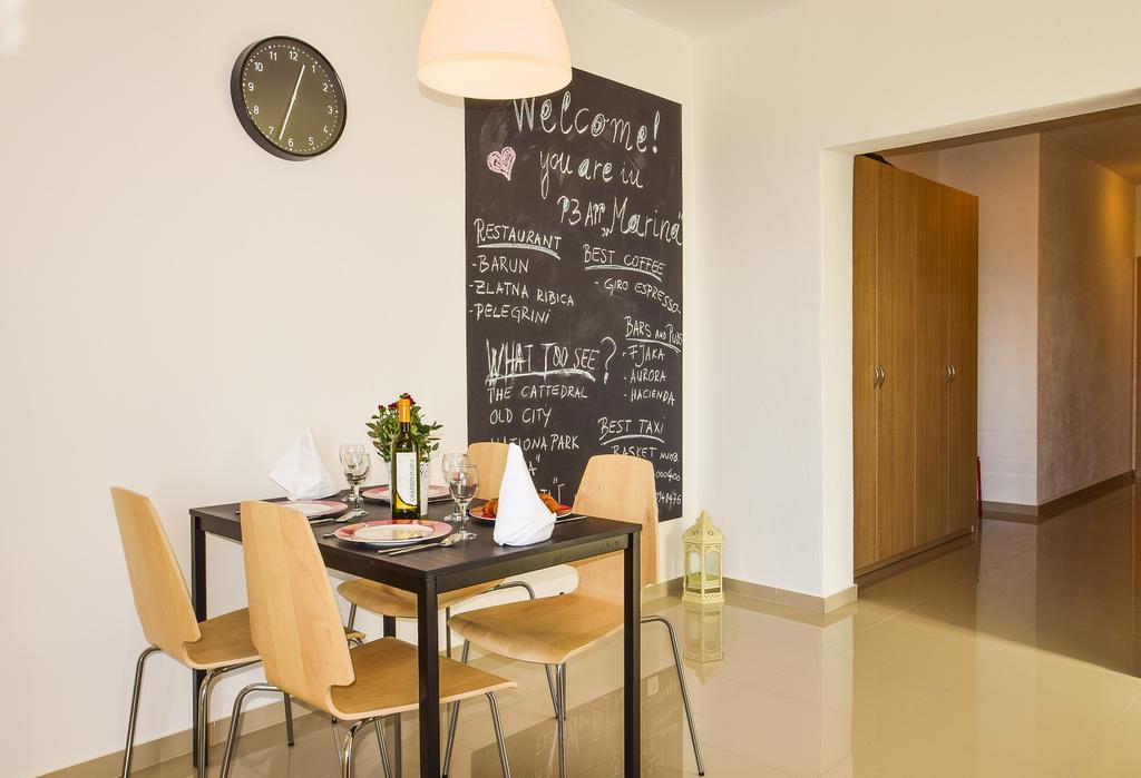 Amadrian Apartments Šibenik Esterno foto