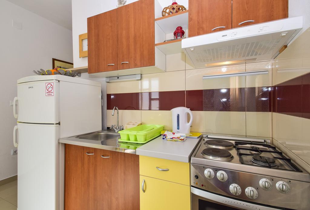 Amadrian Apartments Šibenik Esterno foto