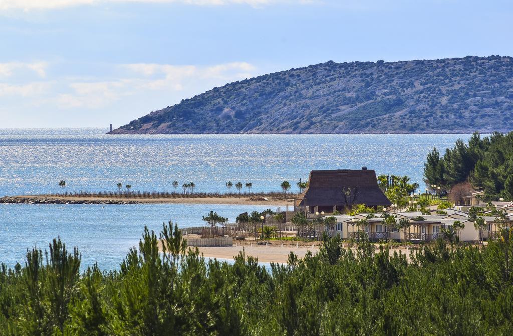 Amadrian Apartments Šibenik Esterno foto