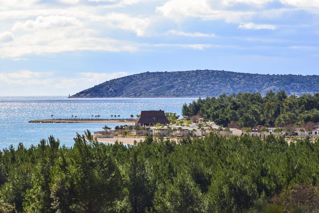 Amadrian Apartments Šibenik Esterno foto