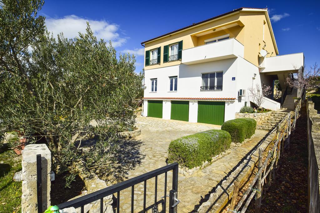 Amadrian Apartments Šibenik Esterno foto