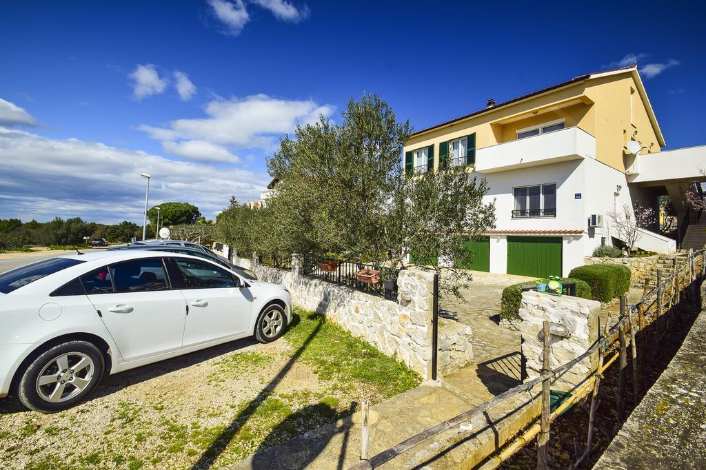 Amadrian Apartments Šibenik Esterno foto