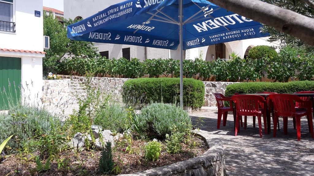 Amadrian Apartments Šibenik Esterno foto