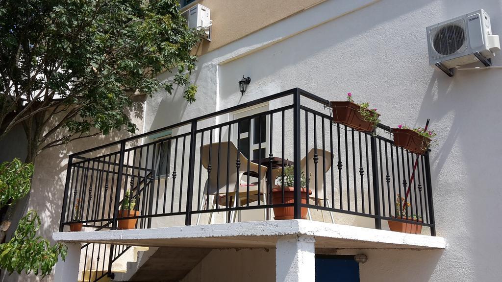 Amadrian Apartments Šibenik Esterno foto