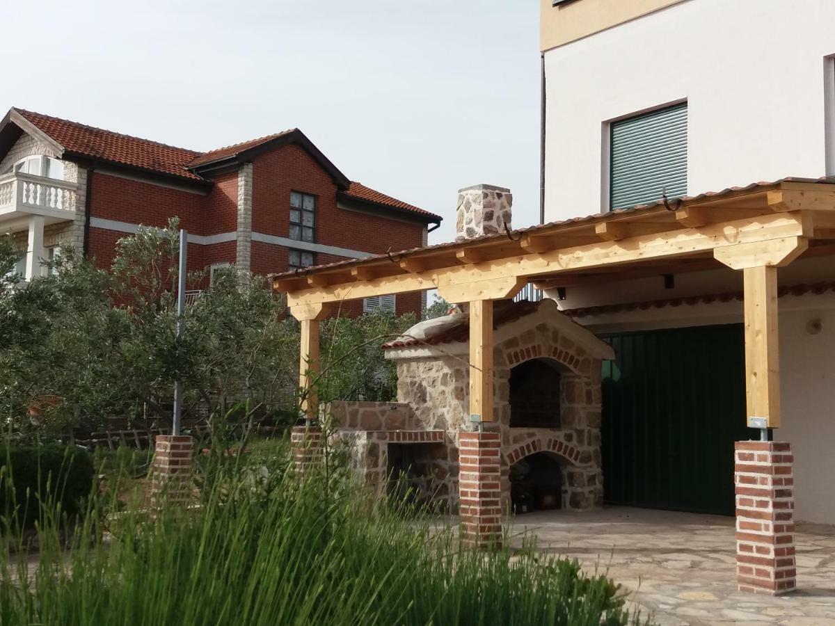 Amadrian Apartments Šibenik Esterno foto