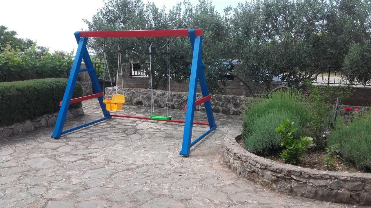 Amadrian Apartments Šibenik Esterno foto