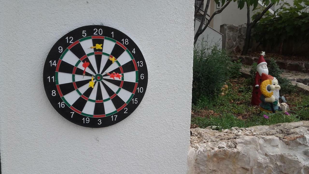 Amadrian Apartments Šibenik Esterno foto
