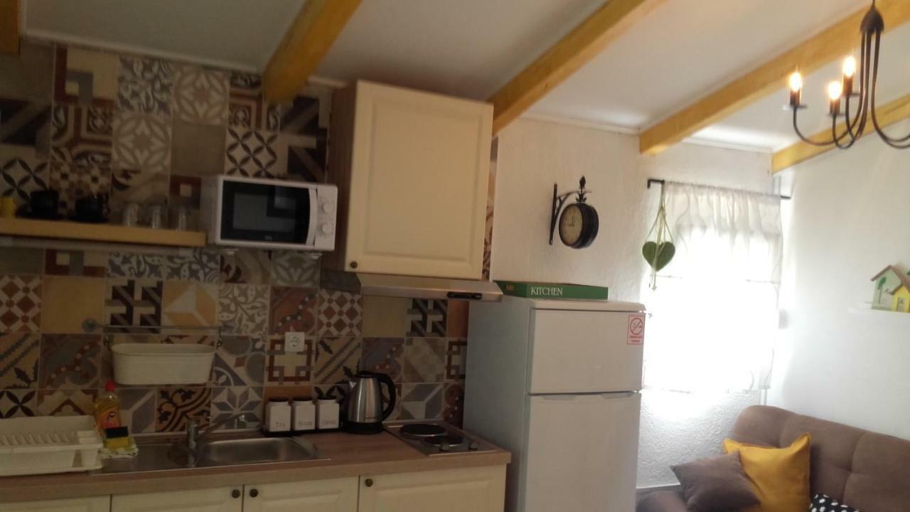 Amadrian Apartments Šibenik Esterno foto