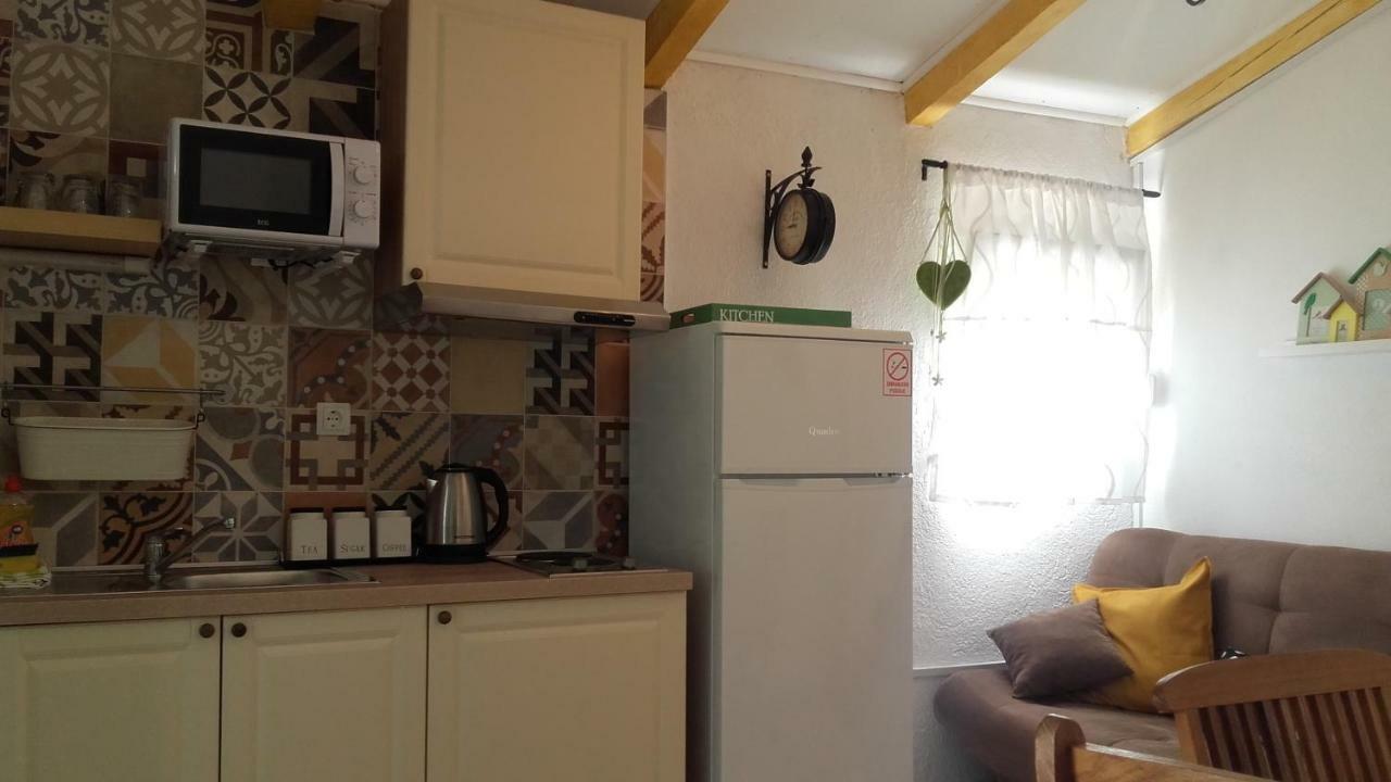 Amadrian Apartments Šibenik Esterno foto