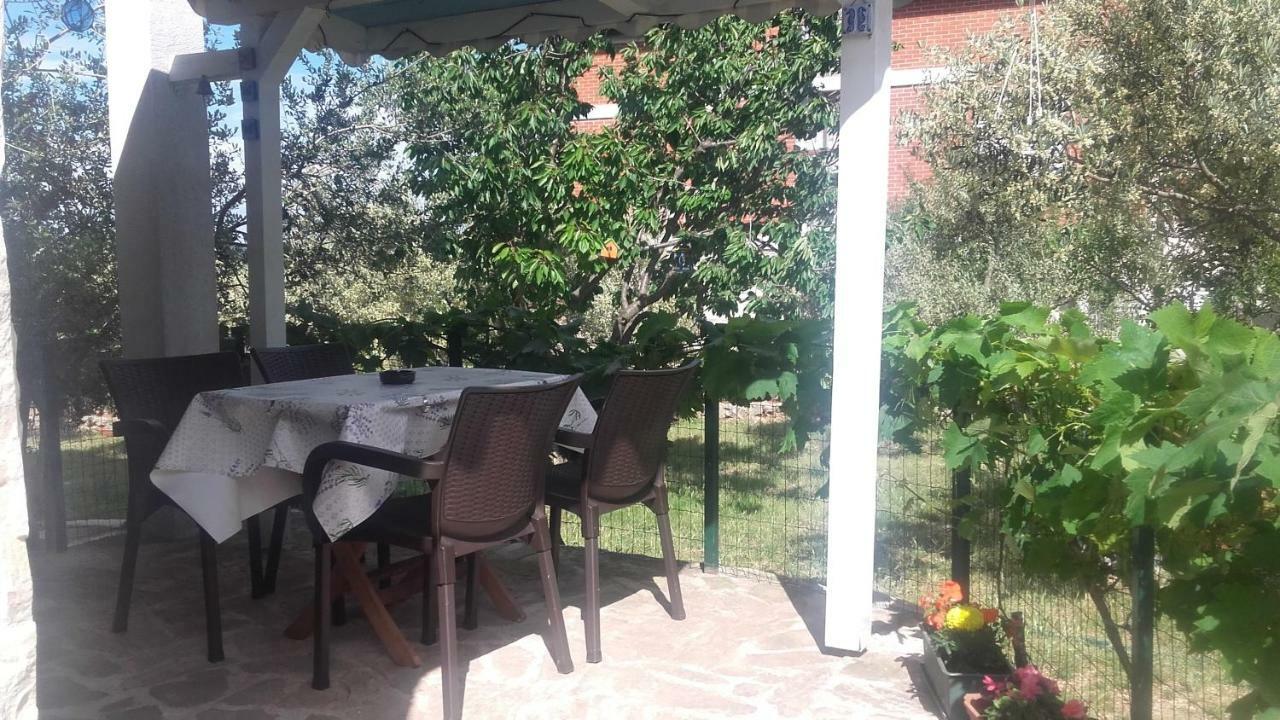 Amadrian Apartments Šibenik Esterno foto