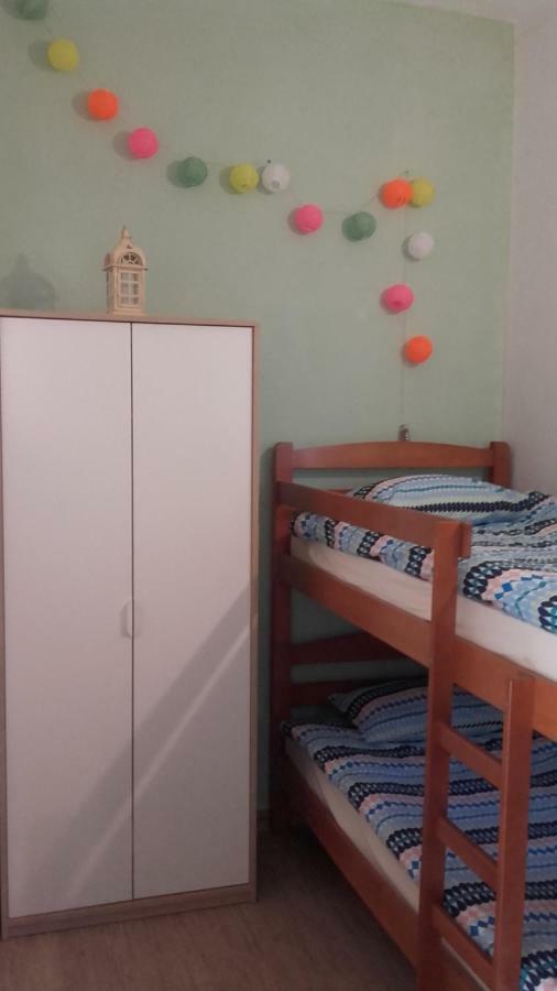 Amadrian Apartments Šibenik Esterno foto