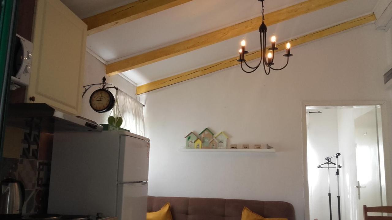 Amadrian Apartments Šibenik Esterno foto