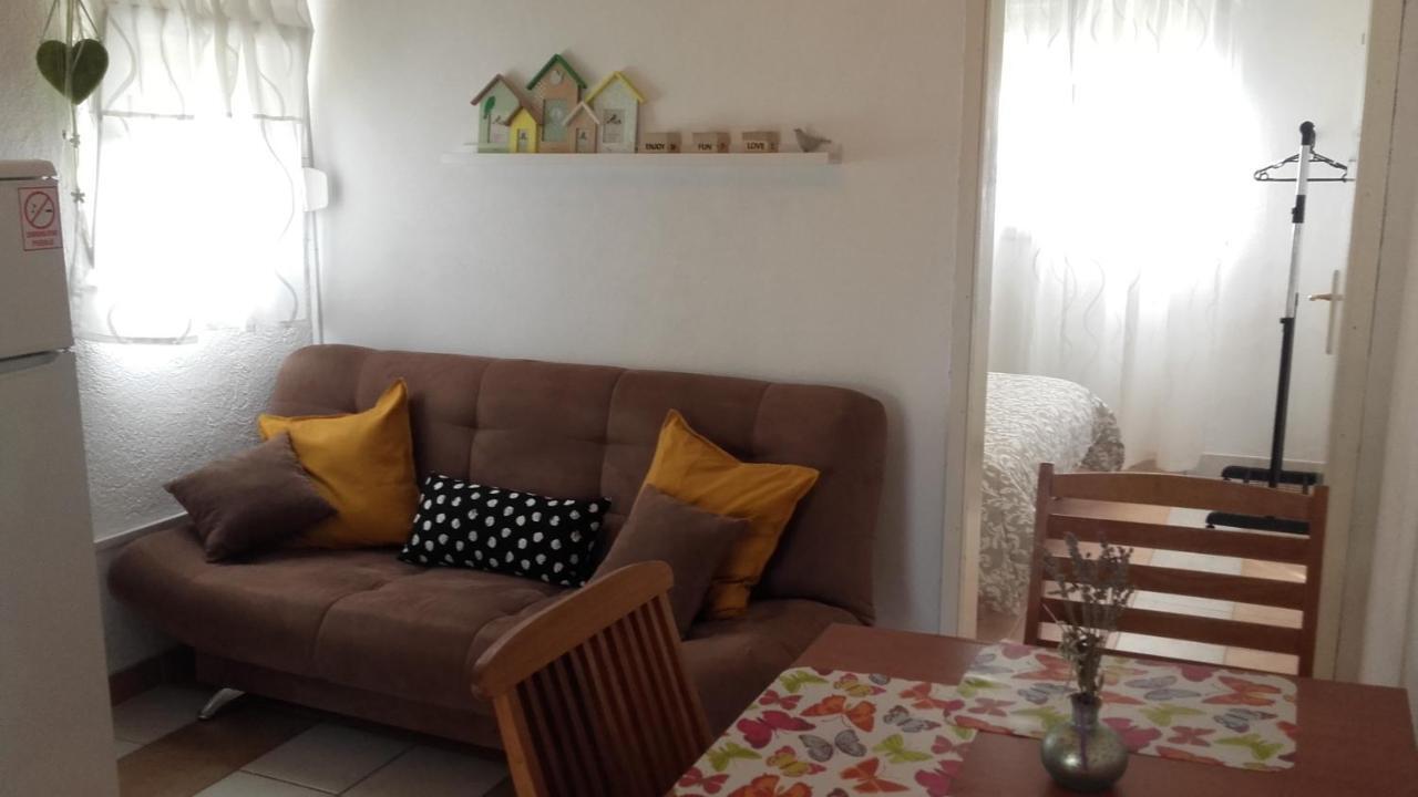 Amadrian Apartments Šibenik Esterno foto
