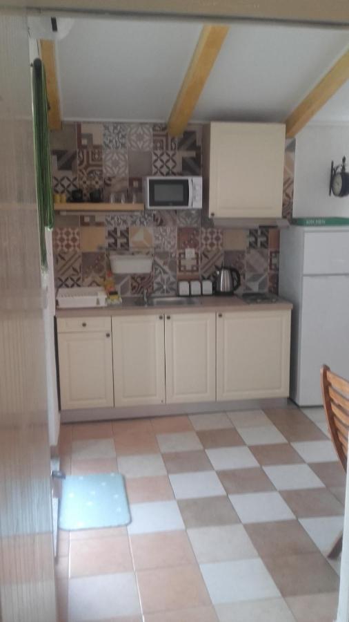 Amadrian Apartments Šibenik Esterno foto
